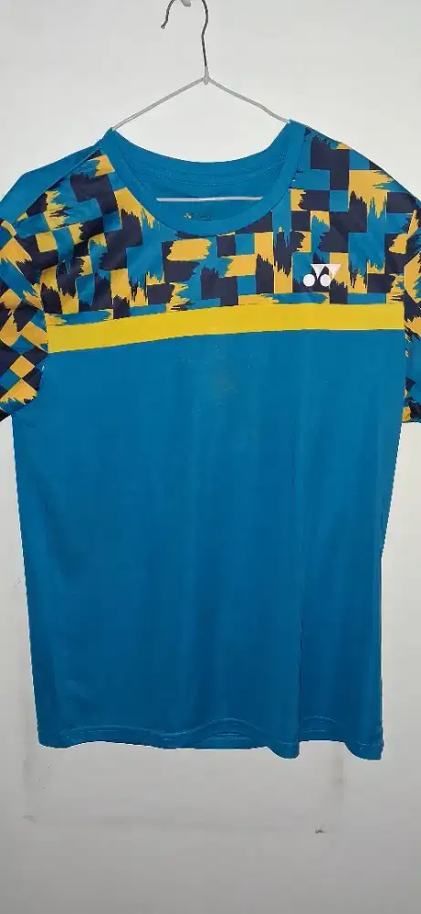 Jersey Bulu Tangkis