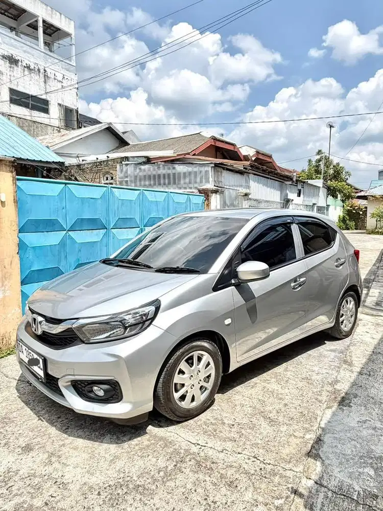 Dijual Mobil Pribadi Brio E Satya Pemakaian 2021Km: 13.000