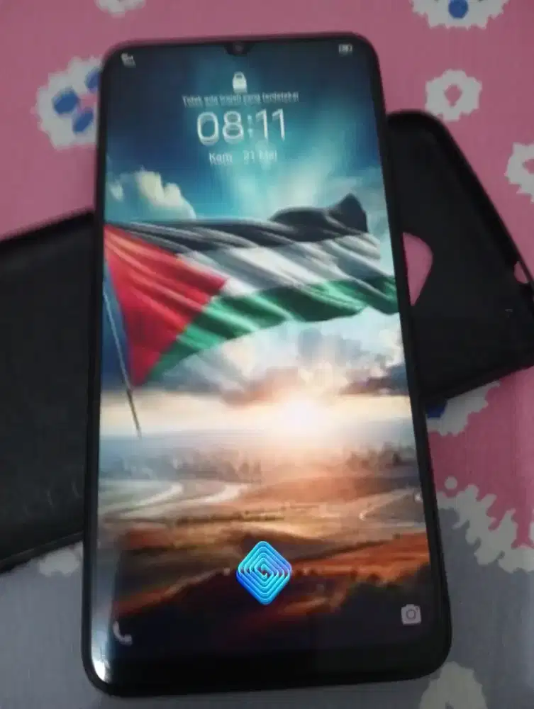 Vivo S1 pro ram 8/128