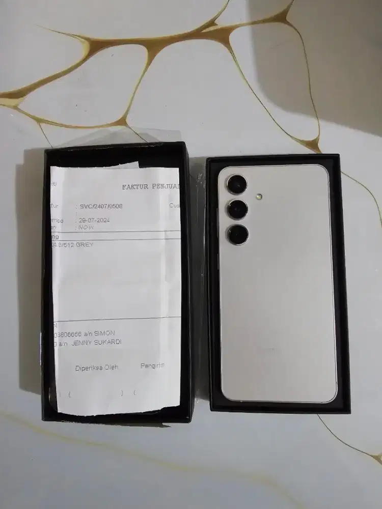 SAMSUNG S24 8/512GB EX SEIN