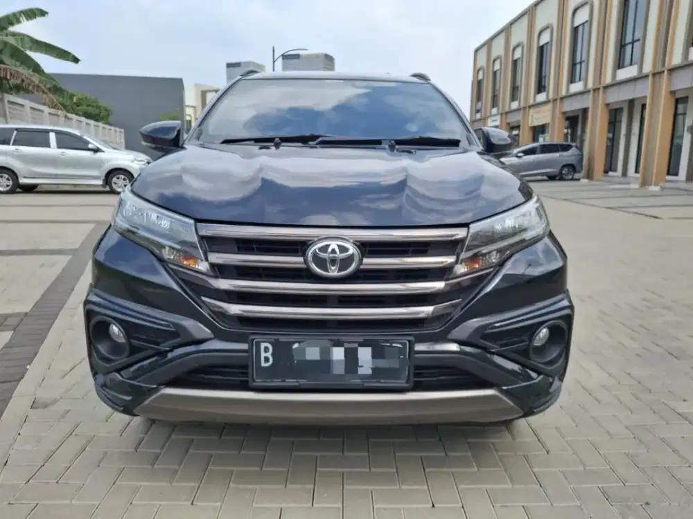 Toyota Rush GR Sport 2021 Sangat Terawat