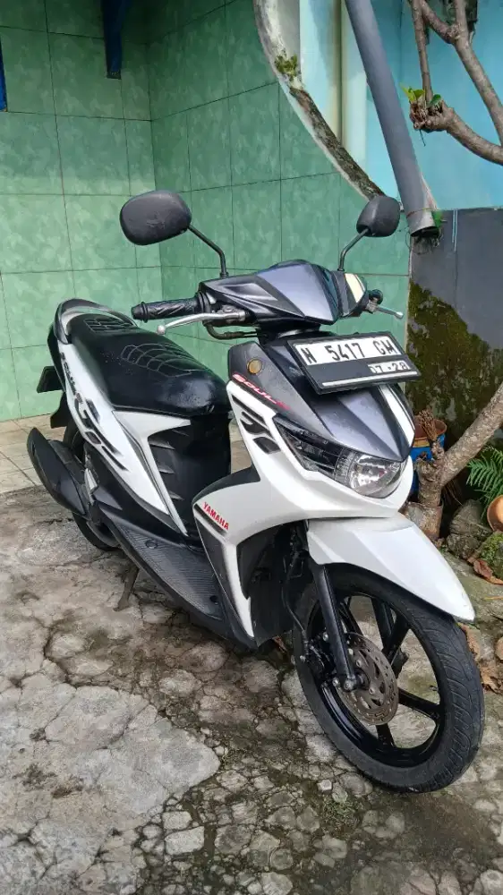 Yamaha Soul gt 2013