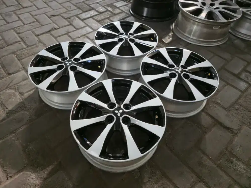 Velg Ori Mirage R15 Lancer Yaris Etios Agya Ayla Calya Sigra Swift GO