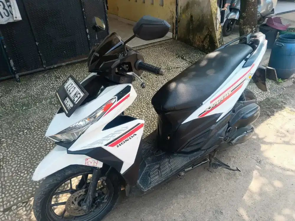 Vario 125 2018 komplit