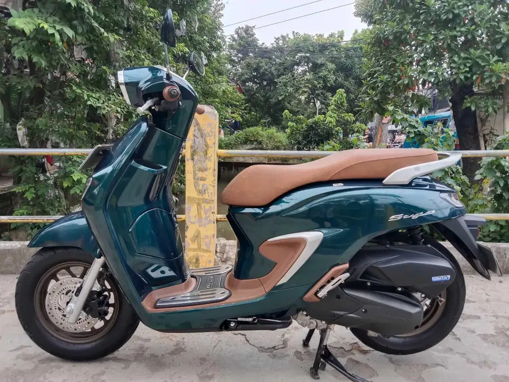 Honda Stylo 160 abs th 2025 cash/kredit/tt