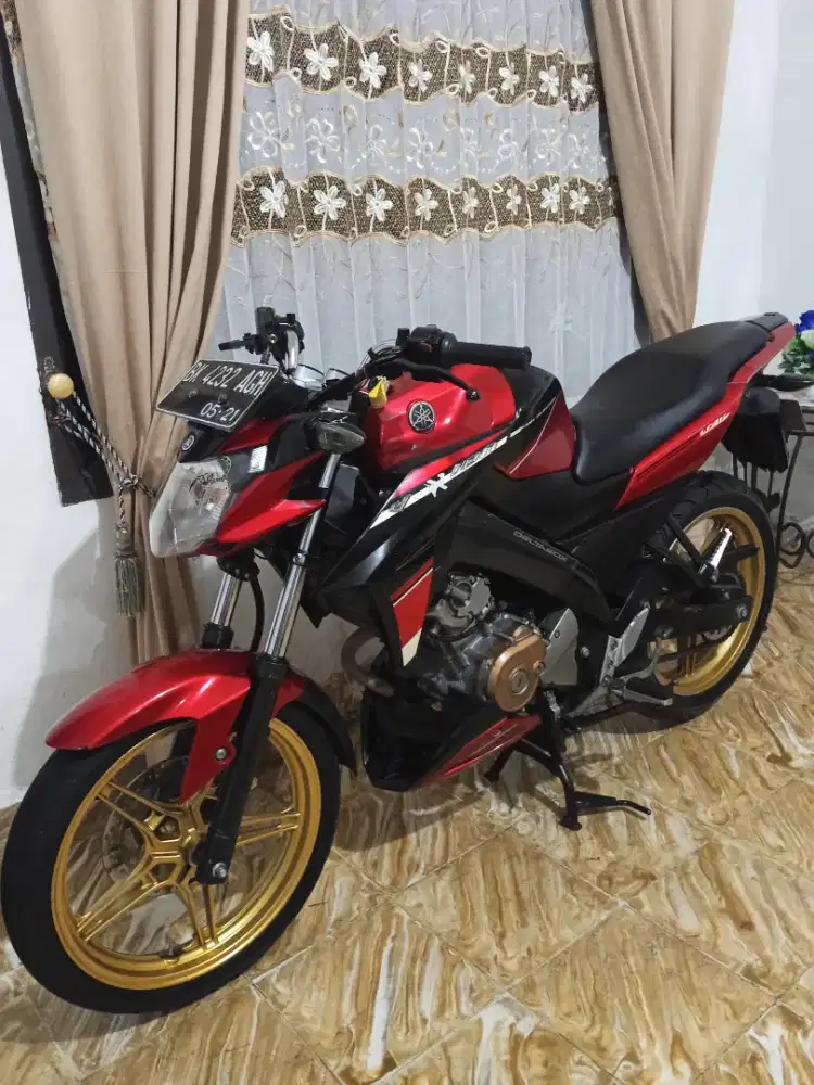 Vixion Advance 2016