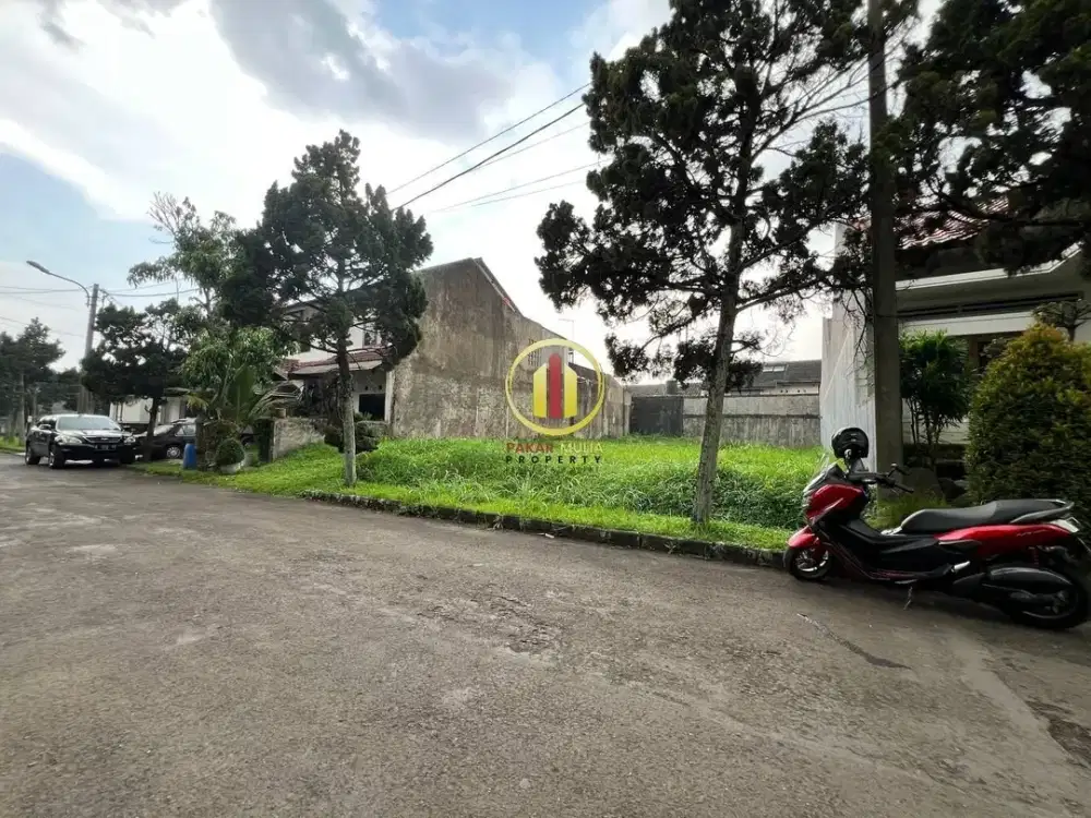 Tanah Siap Bangun Dekat Tol Kopo Harga Nego