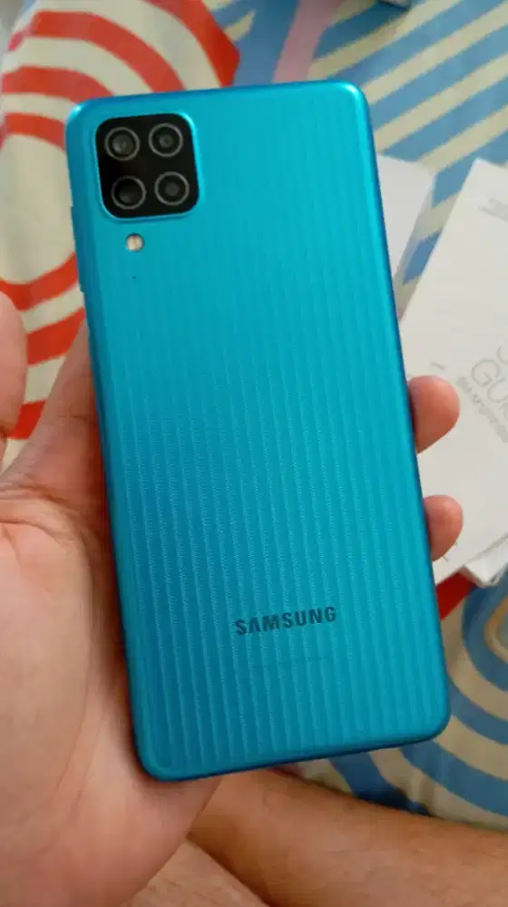 Samsung Galaxy M12