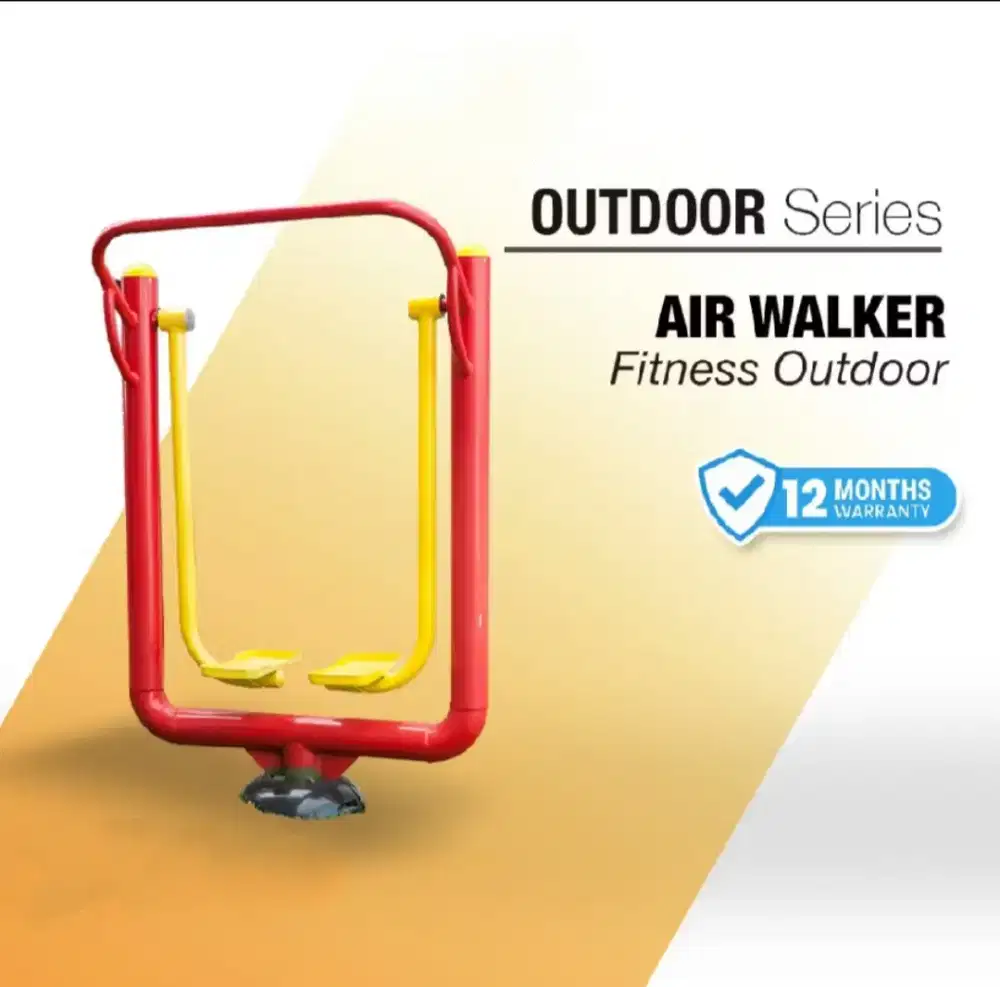 Life Sports Fitness Air Walker Outdoor