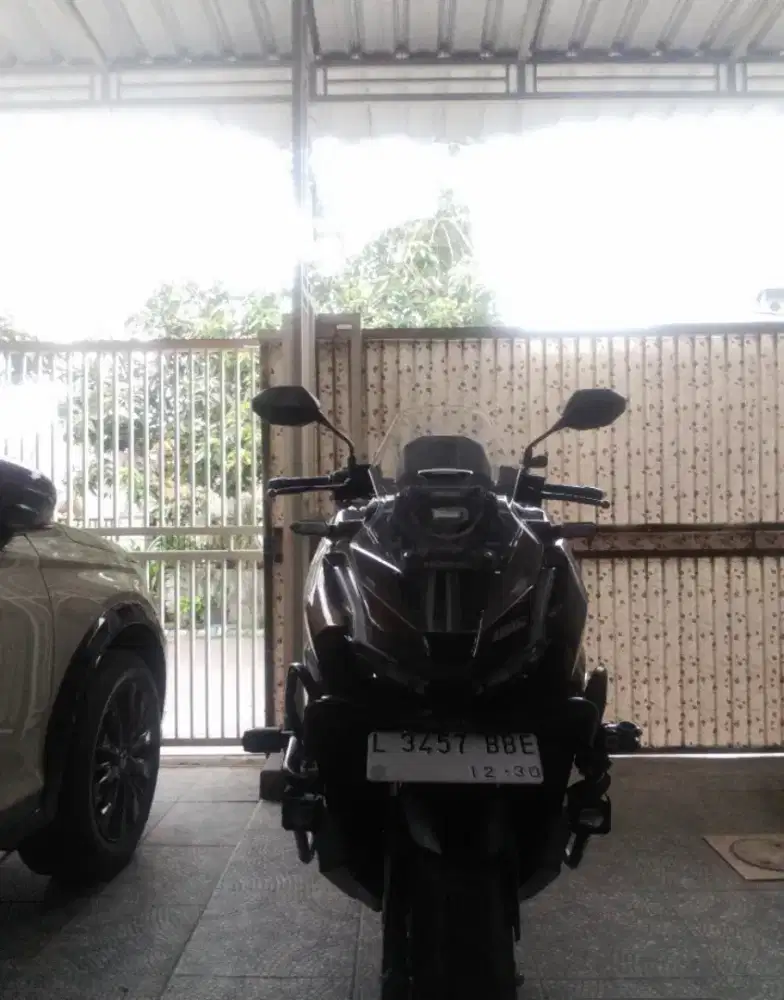 Honda ADV 160 Road Sync