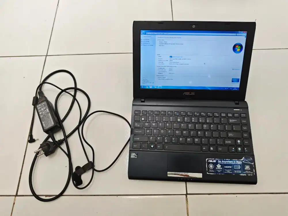 Laptop Asus EeePC 1225C