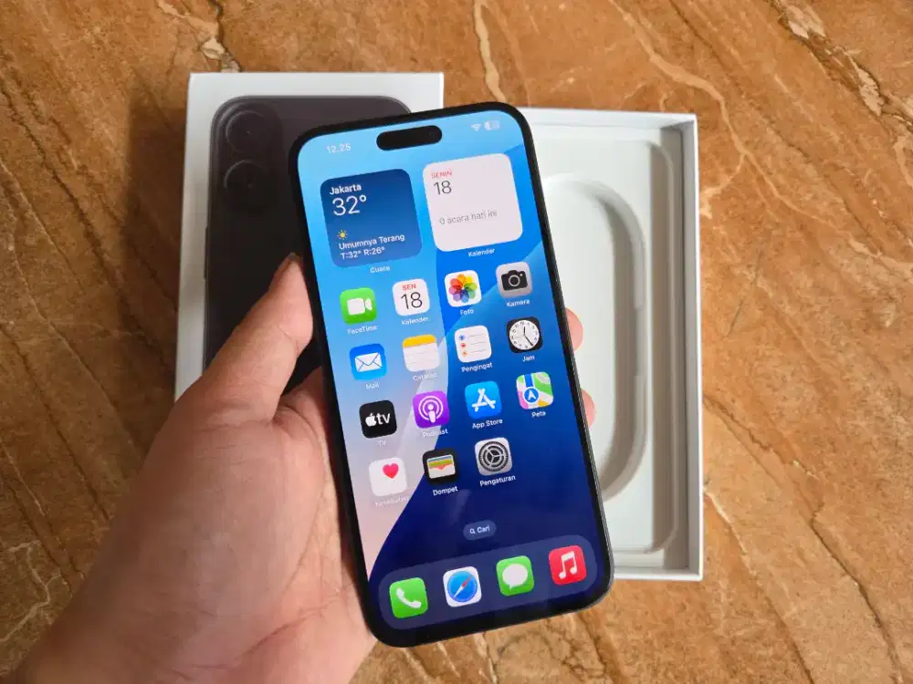 IPHONE 16 PLUS 128GB INTER