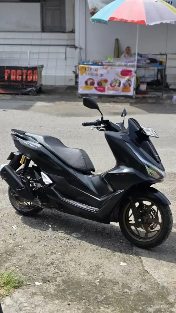 Pcx roadsync 2025