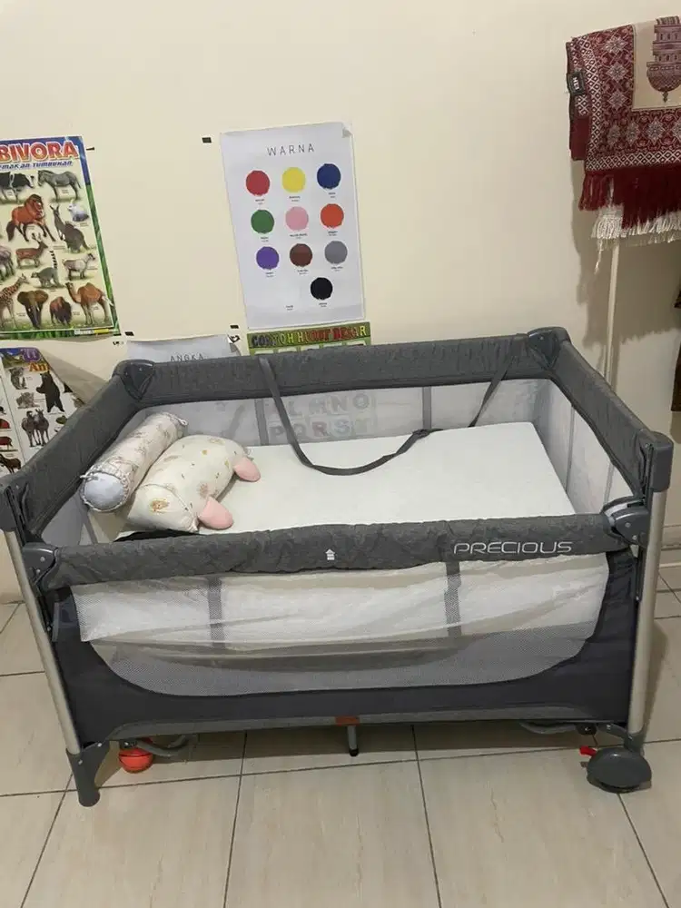 Kasur bayi fullset/box bayi full set