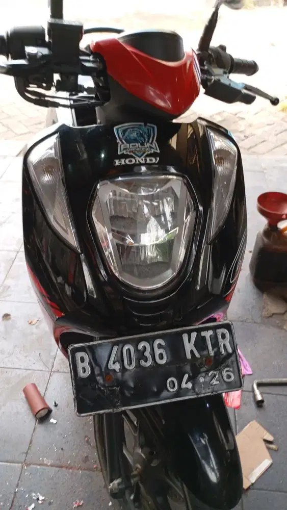Genio CBS tahun 2021.Ss lengkap