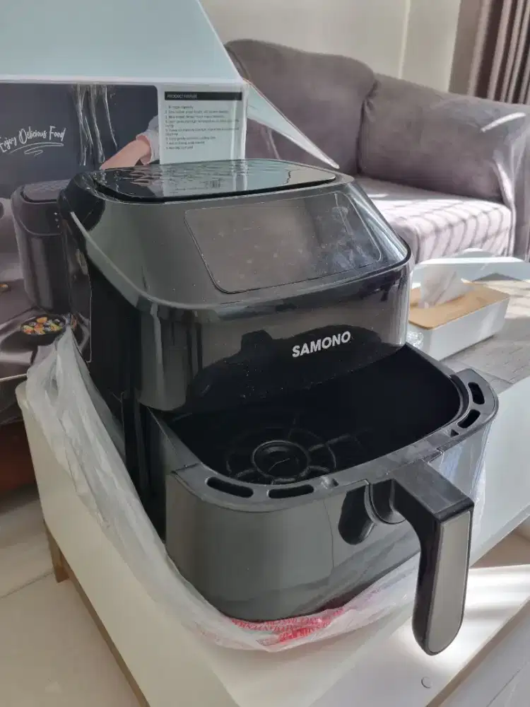 Air Fryer SAMONO 8 liter