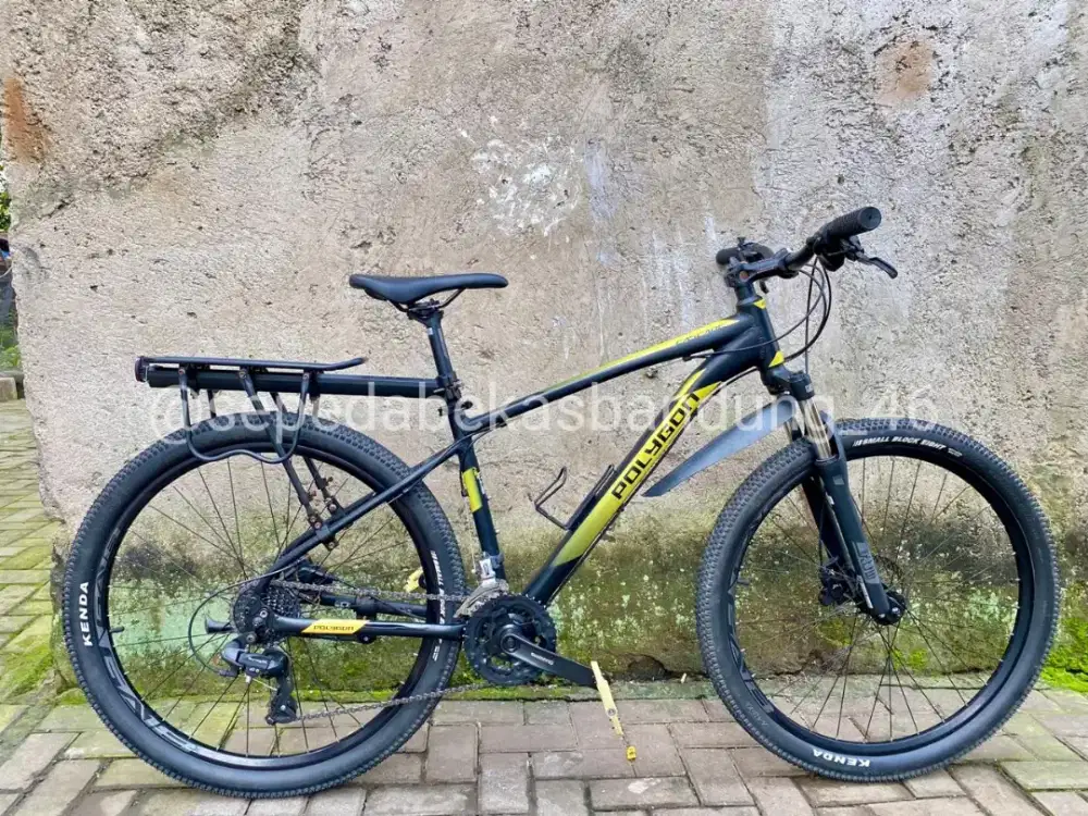 MTB/Sepeda Gunung Polygon Cascade 4