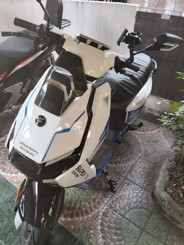Moped Ofero stareer 5 Lit