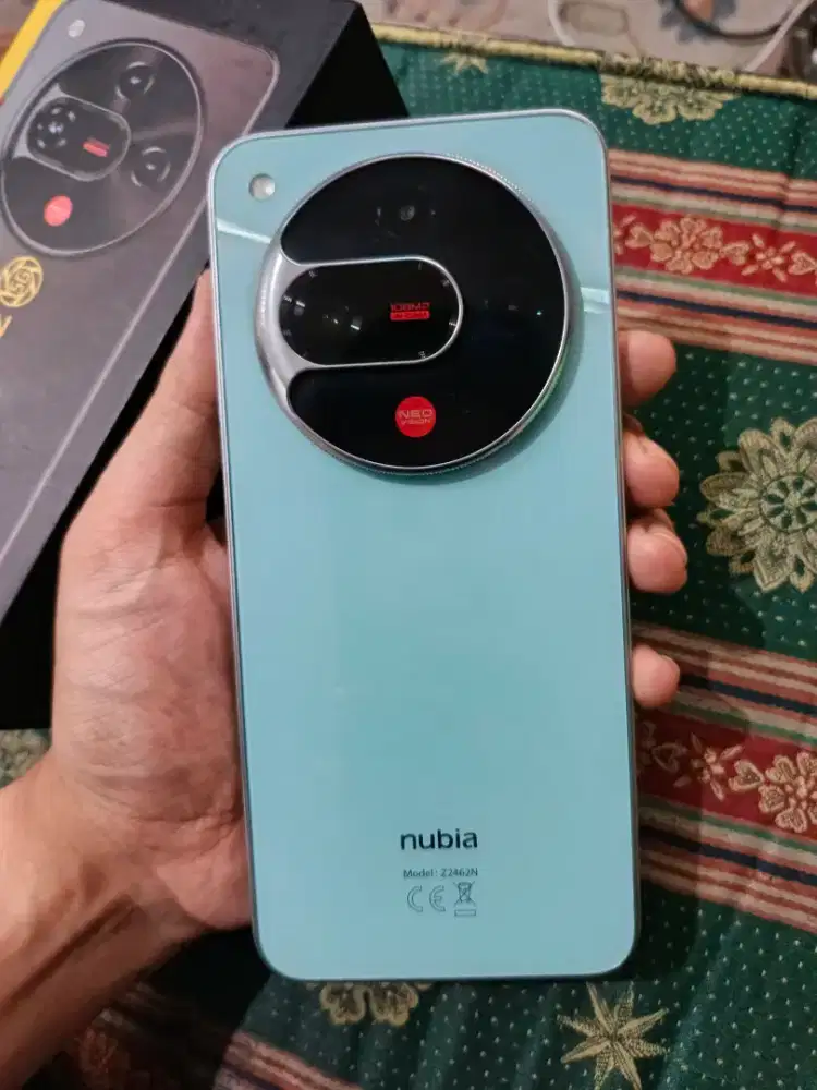 Zte Nubia Focus 2 5g 8/256Gb