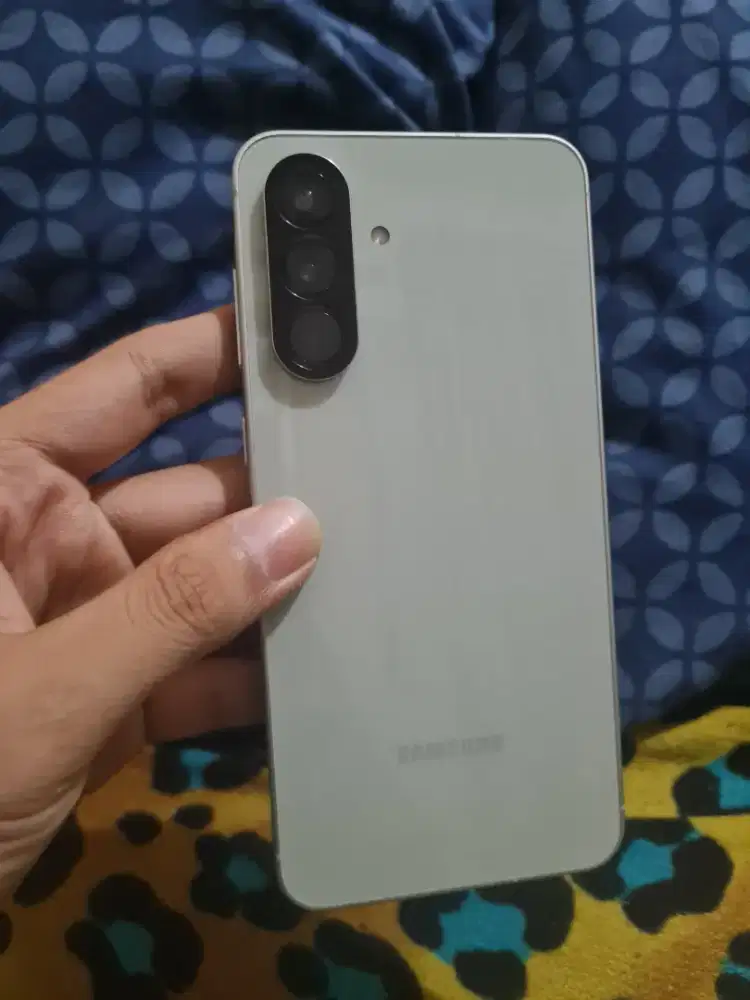 Samsung Galaxy A56 5g 12/256GB Normal Sein Indonesia