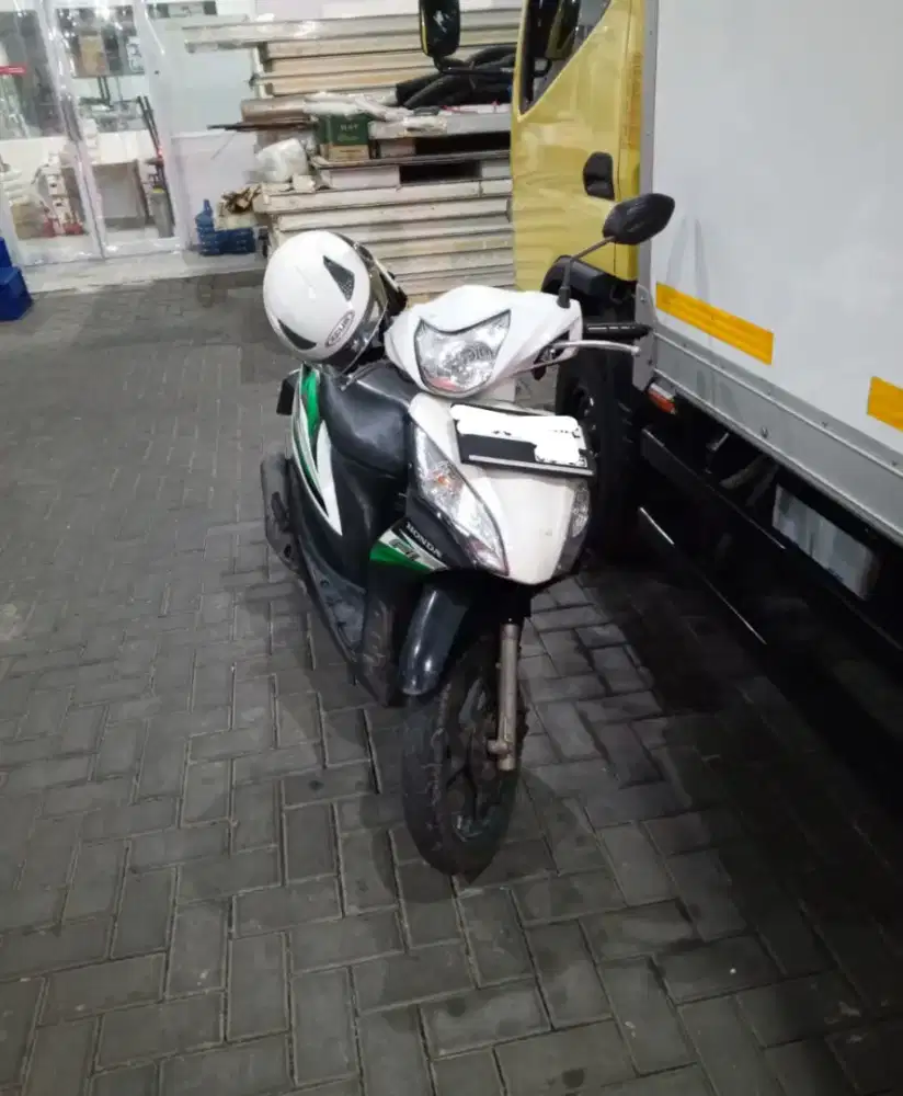 Spacy / Spacy FI / Spacy Injection / Honda Spacy