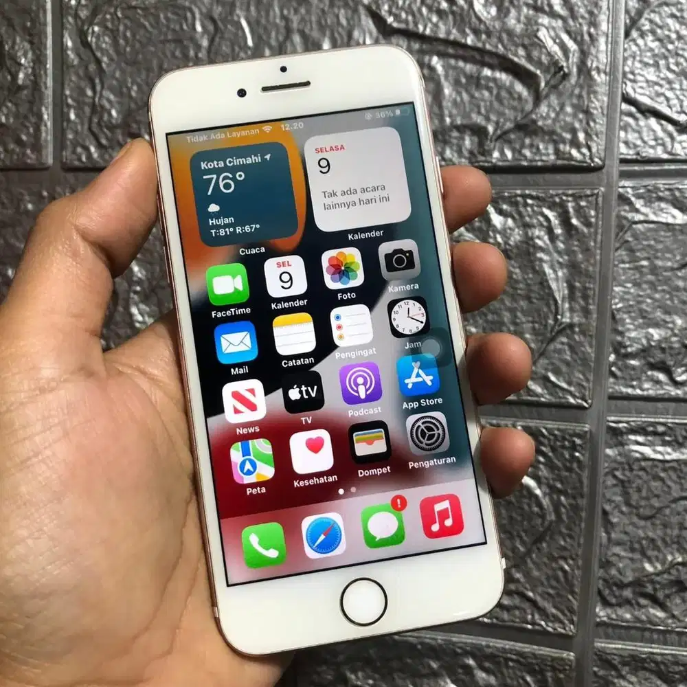 Iphone 7 128gb Rose Pink