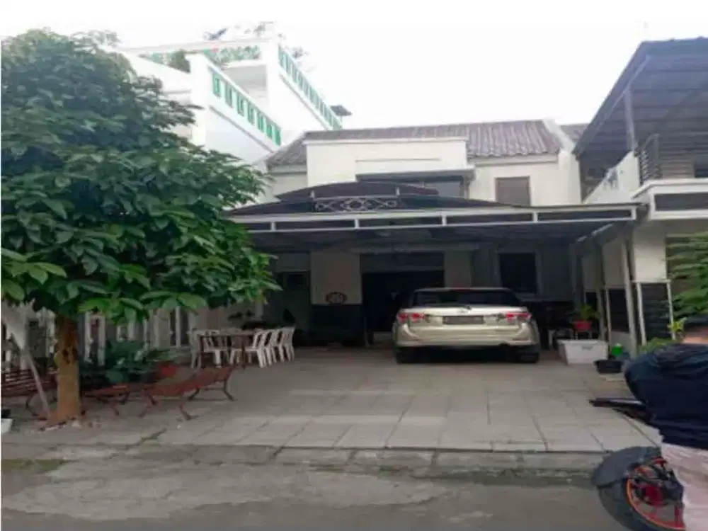 DIJUAL RUMAH VIA LELANG DIBAWAH NJOP ( PERUMAHAN JATINEGARA JAKTIM )