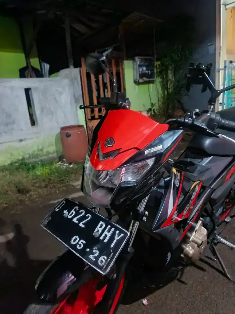 Satria Fi injeksi