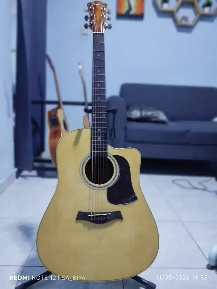 Gitar Akustik Elektrik Cowboy GWC-370  NT