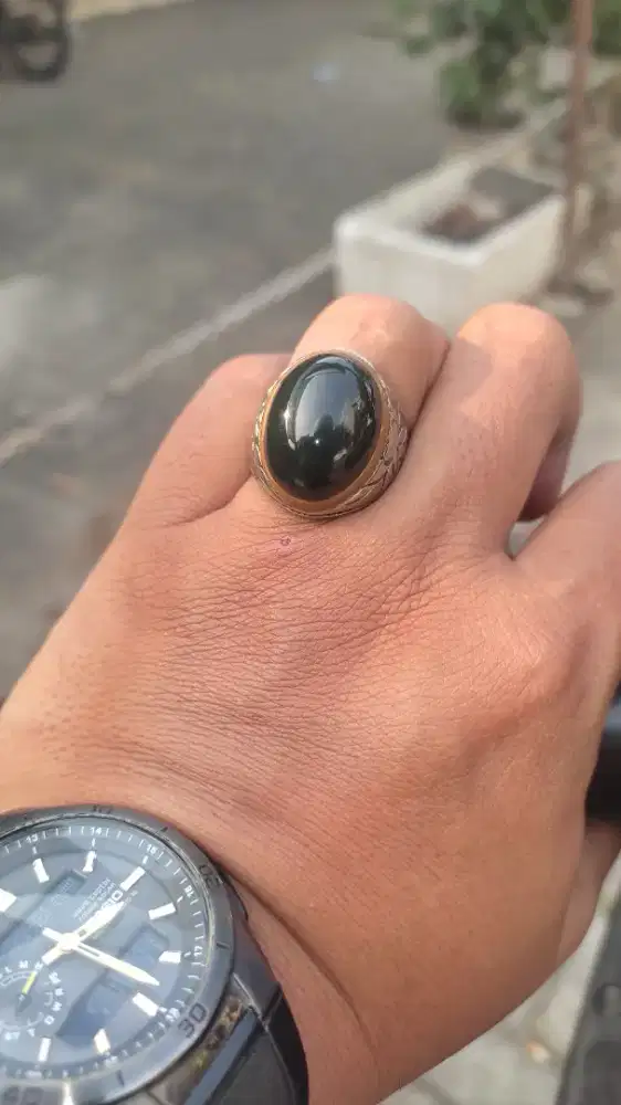 Batu Garut Tembus