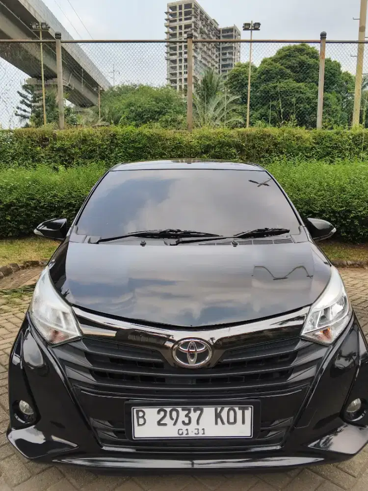 Bismilla For Sale, Toyota Calya 2019 / AT.