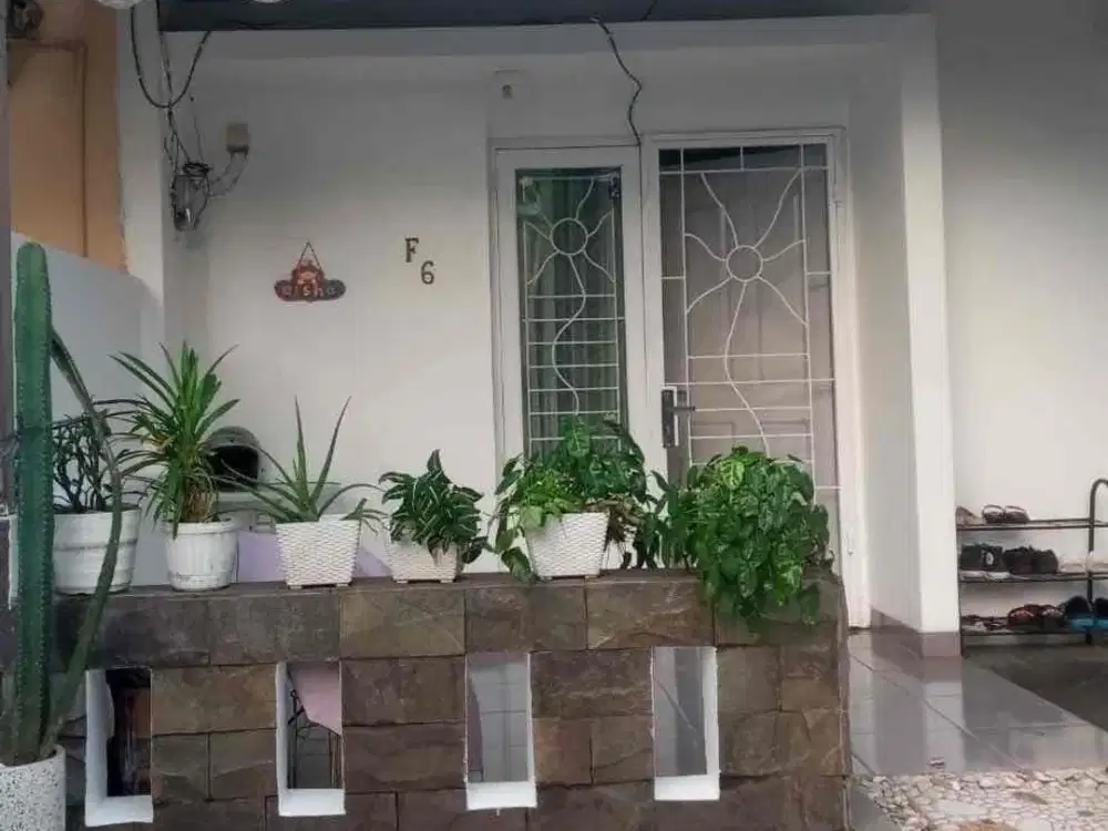 Dijual Rumah cibubur Villa 2 pondok ranggon