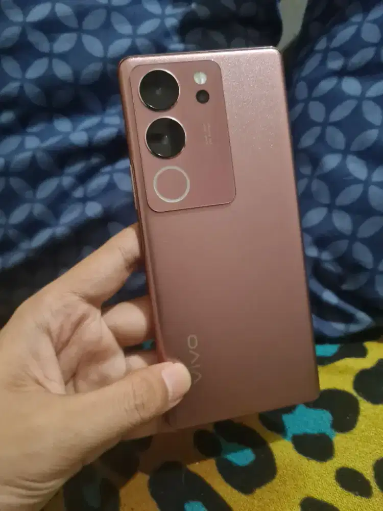 Vivo V29 5G 8/256GB Normal Resmi Indonesia