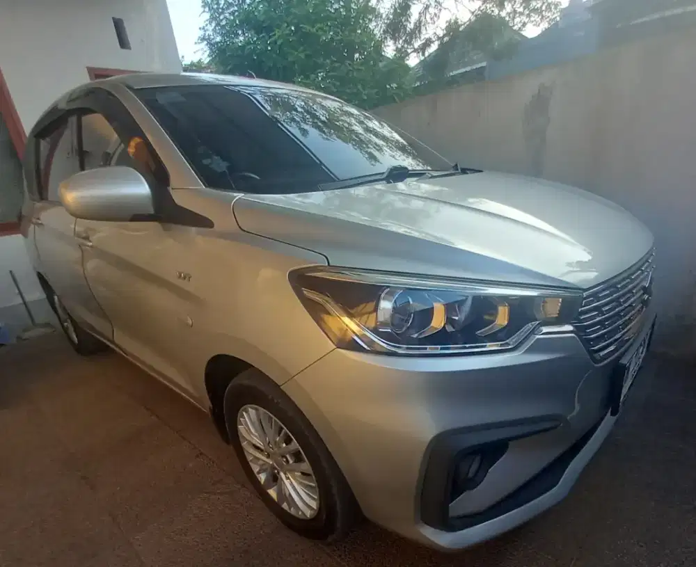 Suzuki All New Ertiga 2018