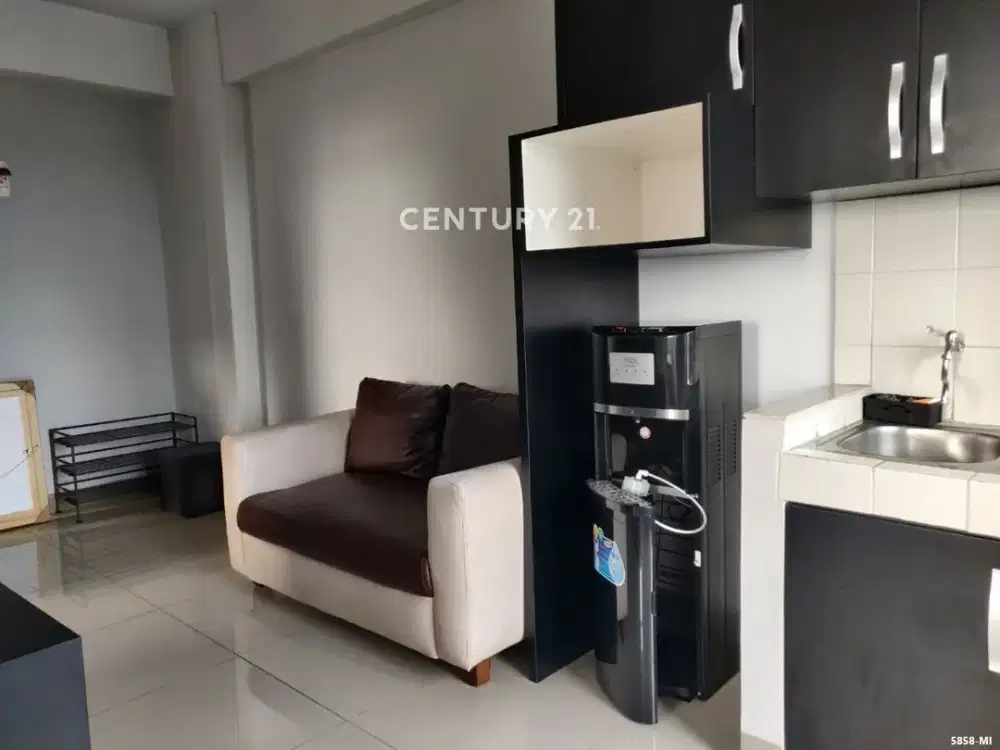 DisewakanThn Apartment Strategis Harga Menarik Di Bintaro Jaksel