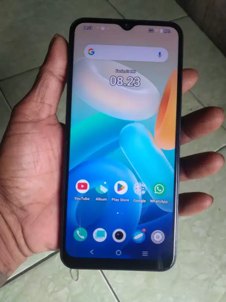 Vivo Y16 Ram 4+4gb/126gb