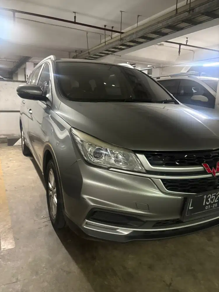 Wuling Cortez A/T