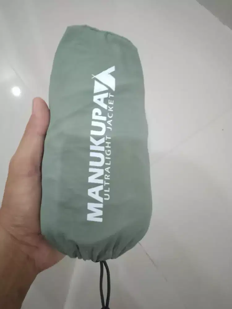 Jaket yamitala ultralight ukuran M baru