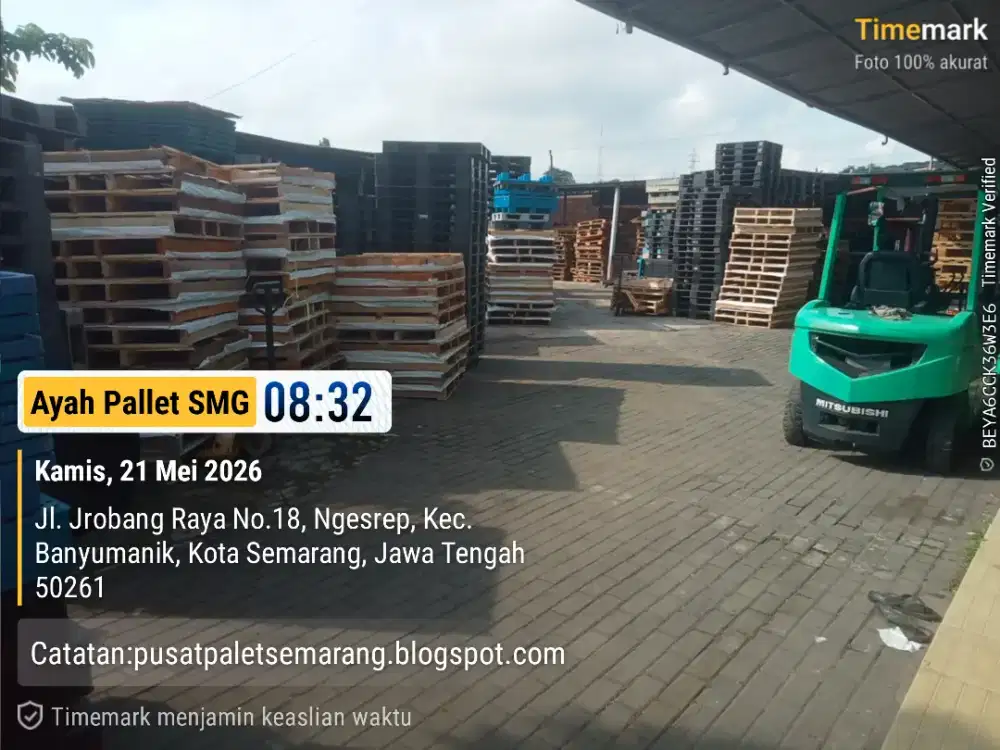 Palet kayu semarang