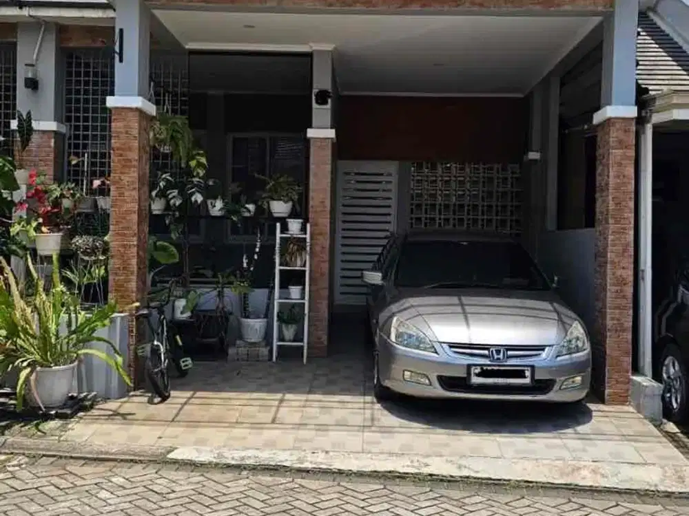 Dijual Rumah Cibubur Country