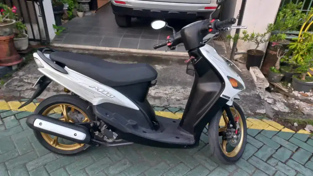 Jual MIO antik apik