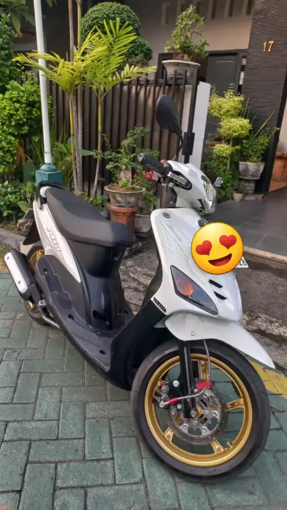 Jual MIO Sporty