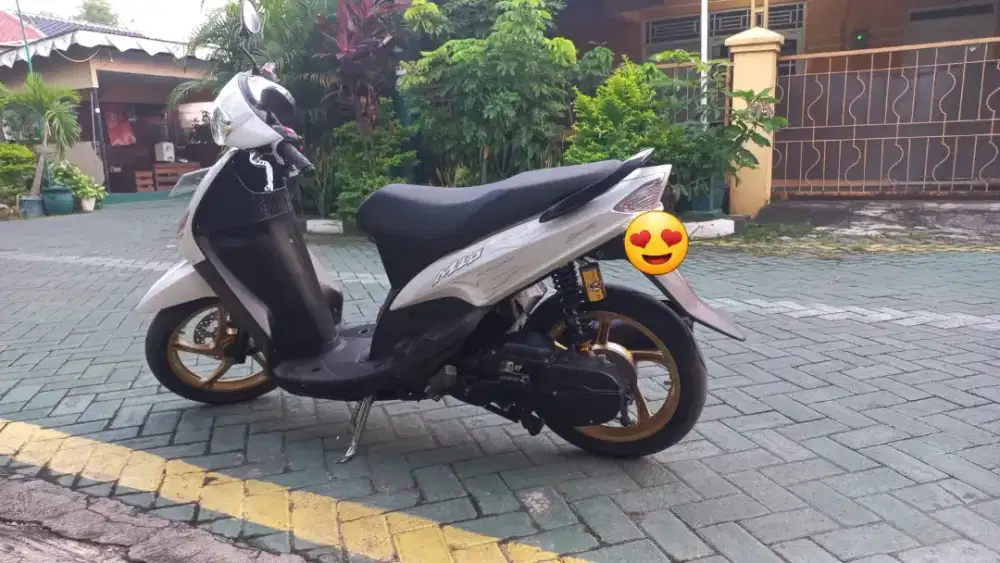 Jual MIO Sporty