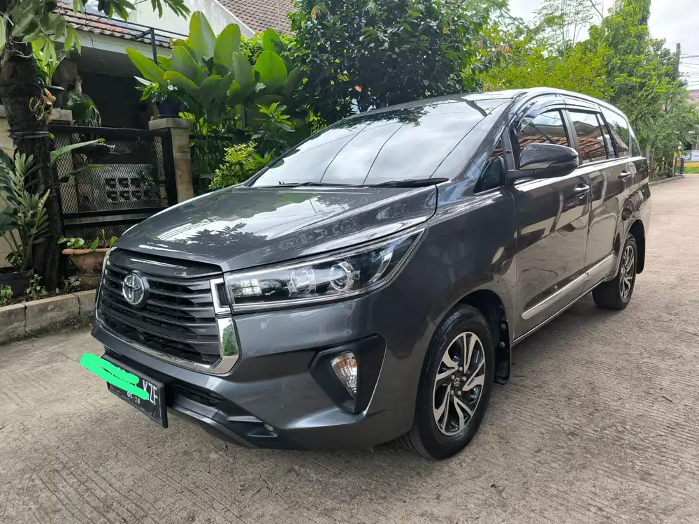 Toyota Kijang Innova 2021 Diesel