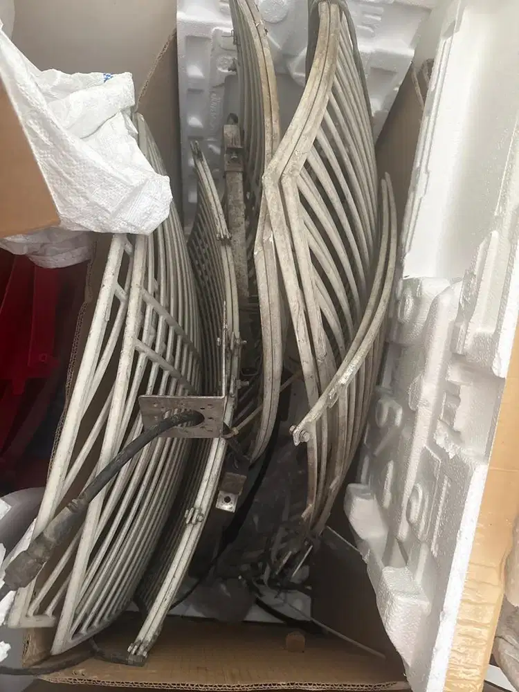 Antena grid 2.4ghz bekas