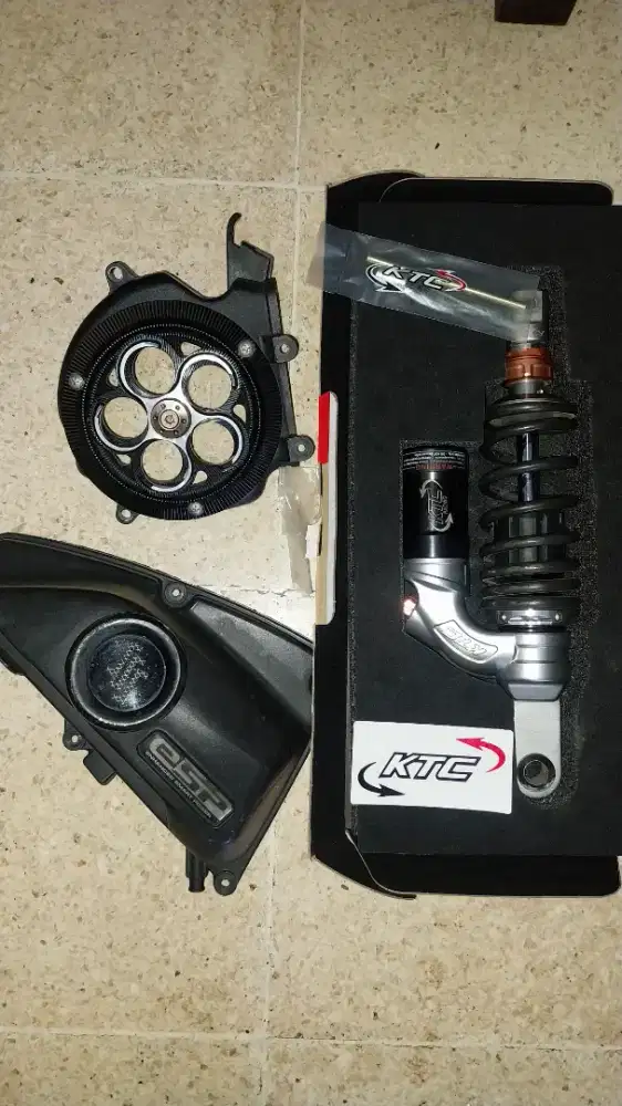 variasi buat motor matic
