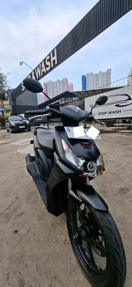 Honda Beat 2008 Karbu