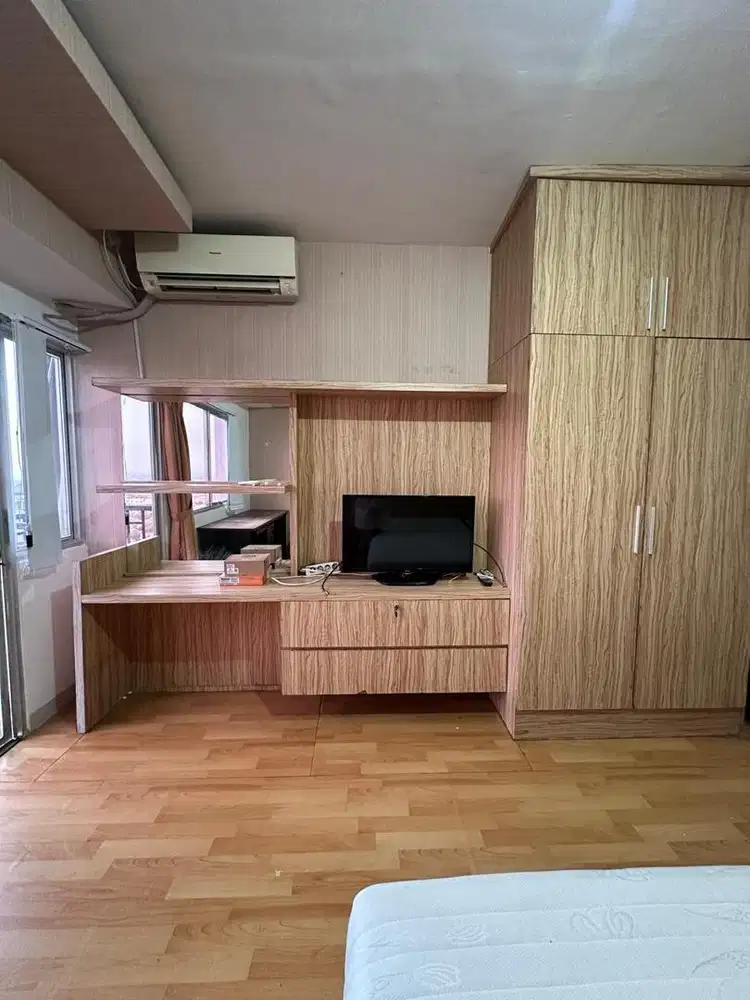 Sewa Studio Exclusive Fully Furnished - Apartemen Park View Depok