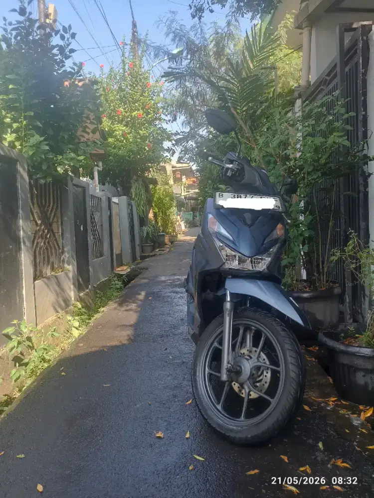 Honda beat Cbs 2025