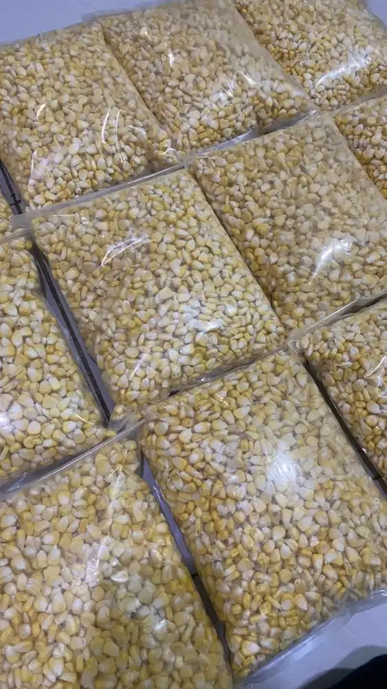 Produsen jagung pipil